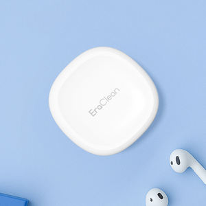 Kontakt Lensler için Ev Tipi Mini Ultrasonik Temizleyici Küçük Kontakt <span class=keywords><strong>Lens</strong></span> Temizleme Kutusu Mini Makine 800mAh Manyetik Şarj - Product Image 4