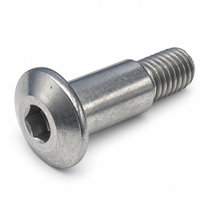 Vis à tête fraisée à profil bas en acier inoxydable 304 avec embase hexagonale et épaule étagée pour l'assemblage du rotor de frein à <span class=keywords><strong>disque</strong></span> de moto - Product Image 4