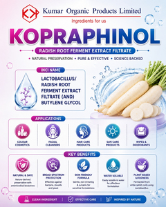 Radish root ferment filtrate Organic fermented plant extract Skin care serum essence Natural organic <b>fertilizer</b> - Product Image 5