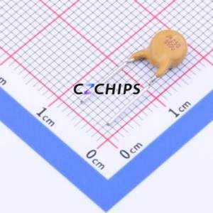 JK250-050U Resettable Fuse Through hole Component (THT),P=5.1mm Fuse 250V 3A 50mA 100mA - Product Image 1
