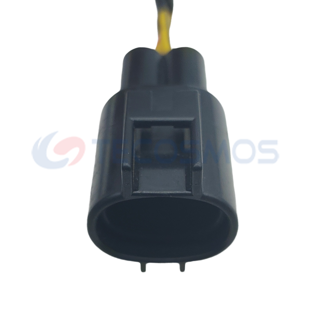 Auto Parts Waterproof Automotive Connector 2 Pin Female for Car Connector Plug DJ7021Y-4.8