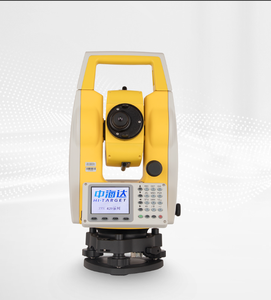 เครื่องวัดมุมแบบ Total Station รุ่น Hi-target ZTS-420L8 ระดับมืออาชีพ พร้อมหน้าจอสี และระบบ Non-prism ระยะ 800 เมตร ความแม่นยำ 2 วินาที สำหรับงานสำรวจ - Product Image 4