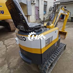 मूल जापानी खुदाई koflo sk10 सबसे सस्ती कीमत उच्च गुणवत्ता वाले दूसरे हाथ kobelo sk10 - Product Image 4