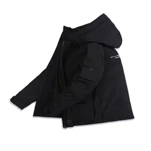 New Product Stain Resistant Tweed Jacket Outdoor Work Jacket