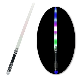 Produit Tendance 2026 Jouets pour Enfants Jouets Lumineux LED 6 Lumières Épée Lumineuse LED <span class=keywords><strong>Sabre</strong></span> <span class=keywords><strong>Laser</strong></span> LED Ninja 6 Lumières LED - Product Image 1