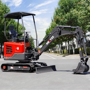 Mini Excavadora Comercial de 2 Toneladas con Cabina de Alta Eficiencia, Fácil de Operar, Sin Costos de Posventa, Compacta, en Venta - Product Image 3