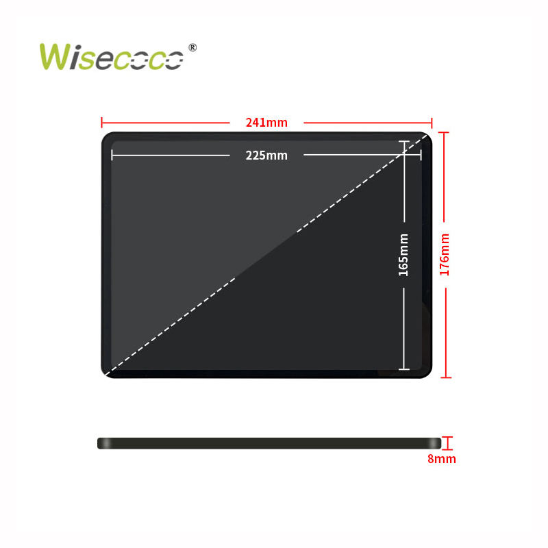 11 Inch Portable Monitor FHD 1728*2368 High Resolution USB-C Laptop ...