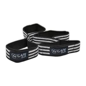 Nouveauté Vente en gros Gym Training Heavy Duty Figure 8 Dragonnes Équipement de sécurité pour l'haltérophilie et le fitness - Product Image 6