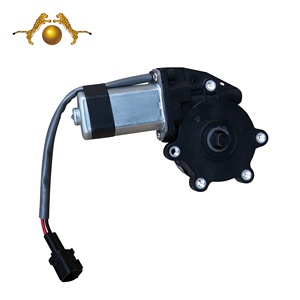 มอเตอร์กระจกไฟฟ้ารถกระบะ TFR Dmax รุ่น 8981960610 สำหรับประตูหลังด้านขวา - Product Image 2