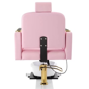 New style hair salon chair foot bath chair height-adjustable and rotating foot <b>massage</b> chair multi-functional foot bath <b>sofa</b> - Product Image 5