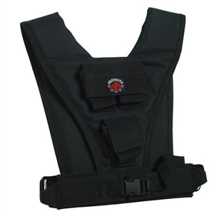 سترة شهيرة قابلة للتعديل للياقة البدنية ، 5 كجم ، 10 كجم ، 15 كجم ، 20 كجم ، 30 كجم ، مع كتلة للوزن - Product Image 3