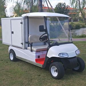 Nouveau véhicule électrique à quatre <span class=keywords><strong>roues</strong></span> à faible vitesse, 24V 48V 60V, véhicule électrique pour adultes à quatre <span class=keywords><strong>roues</strong></span>, 4x4, fourgon électrique de transport - Product Image 1