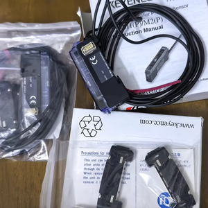 Sensor de Proximidad Separado con Amplificador Ultra Pequeño KEYENCE ES-M2P, Unidad Amplificadora Serie ES, Extensión PNP ES M2P - Product Image 3