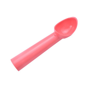 Ice Cream Spoon Plastic Ball Scoop Dishwasher Safe For Ice Cream Fruit Watermelon Popsicle - Product Image 2