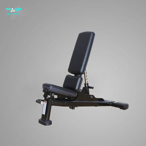 Factory Direct Sell High Quality Commercial Gym <strong>Bench</strong> Multi Adjustable <strong>Bench</strong> For Gym - Product Image 1