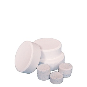 Paquete granulado <span class=keywords><strong>de</strong></span> 100 libras <span class=keywords><strong>de</strong></span> <span class=keywords><strong>cloro</strong></span> <span class=keywords><strong>de</strong></span> disolución lenta SS1031 <span class=keywords><strong>para</strong></span> piscina - Product Image 1