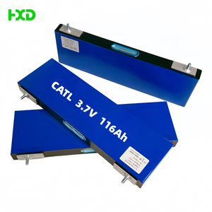New <b>3.7V</b> 116Ah 120Ah NMC Prismatic Lithium Ion <b>Battery</b> Cell From CATL Rechargeable for EV Power - Product Image 4