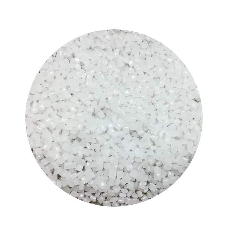 Usine prix de gros granulés de matière première Hdpe 0606 polyéthylène