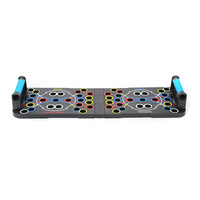 Plateforme de pompes multifonctionnelle pliable pour hommes et femmes, idéale pour la musculation à domicile, les abdominaux et le Pilates – Fournisseur direct du fabricant