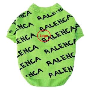 Abbigliamento per Cani OEM e ODM Ecologico, Lussuoso e Semplice, per Primavera, Estate e Autunno, Maglione Caldo per Animali Domestici, Cappotto Classico in Poliestere - Product Image 6