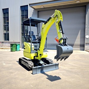 Spedizione Gratuita Mini Escavatore Cinese EPA/EURO 5 con Motore Kubota EPA 2 Tonnellate 1 Tonnellata 1,7 Tonnellate Mini Scavatore in Vendita all'Asta - Product Image 3