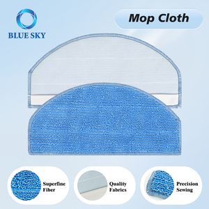 Robot cepillo principal cepillo lateral mopa paño filtro HEPA para Tikoms G8000 Pro <span class=keywords><strong>Honiture</strong></span> G20 Pro Laresar Evol 3 Robot aspirador parte - Product Image 3