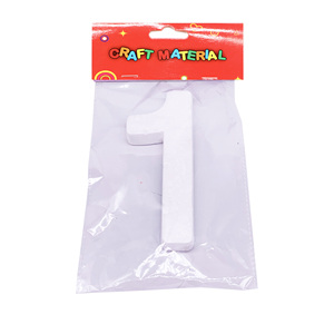 Meilleures ventes de lettres géantes en polystyrène, alphabet, 6 prix, lettres en polystyrène pour jouet d'enfant, 15 cm et 30 cm - Product Image 6