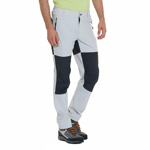 Pantaloni di base per gli uomini materiale Cordura traspirante inverno ed estate stampa modello Logo sulla vita a maglia tecniche di lavaggio - Product Image 2