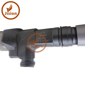 Repuestos para Motor de Excavadora, Inyector de Combustible C3.3B 1J770-53031 295050-1320, Inyector de Combustible Diésel - Product Image 2