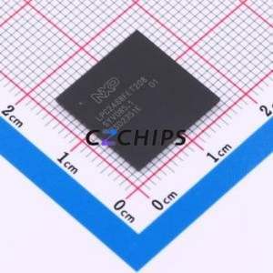 วงจรรวมไมโครคอนโทรลเลอร์ชิปวงจรรวม TFBGA-208 LPC2468FET208K ใหม่ดั้งเดิม (MCU/mpu/soc) - Product Image 1