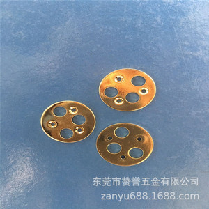 Contactos de Resorte para Batería ZY-315 de 36.36mm, Montaje Superficial, Chapados en Oro, para Dispositivos Electrónicos - Product Image 5