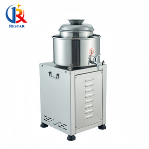 Máquina Comercial para Triturar <span class=keywords><strong>Carne</strong></span>, Leche Batida, Molinillo Eléctrico para Pasta de Chile y Ajo, Máquina para Moler y Mezclar Albóndigas - Product Image 3