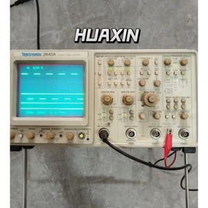 ออสซิลโลสโคป Tektronix 2445A 150MHz พร้อมตัวเลือก DMM หมายเลข 01 22 - Product Image 1
