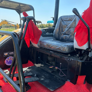 Second hand Caterpillar 303CR Compact Excavator used 3t <b>Small</b> Digging Machine CAT 303CR with Rubber Track Open Cabin - Product Image 6