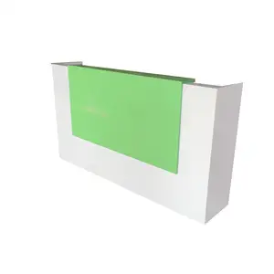 Shine style 2022 nuovo design checkout account led light check desk