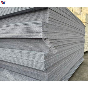 Panneau acoustique moderne en fibre de polyester insonorisant avec design graphique pour l'élimination des échos dans les salles de cinéma maison de luxe suédoises - Product Image 2