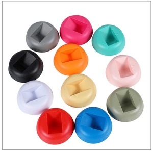 Jewelry Display Base Round Square Multifunctional Portable Storage Travel Desktop Organizer <b>Bracelet</b> Jewelry Rack - Product Image 4