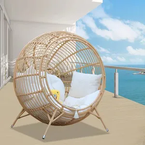 Hanging chair adult swing rattan chair round indoor outdoor Sofa Bed Bird's nest homestayings basket