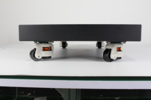 Sinchen Energy Poland Stock DDP Heavy Duty <b>Removable</b> Wheels 48V 16S 280Ah 304Ah 314Ah Vertical DIY LiFePO4 Battery <b>Box</b> Chassis - Product Image 5