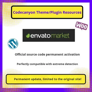 Envato Market Resources Codecanyon <span class=keywords><strong>Wordpress</strong></span> Theme <span class=keywords><strong>Plugin</strong></span> Download Service Enterprise Version Lager produkt - Product Image 2