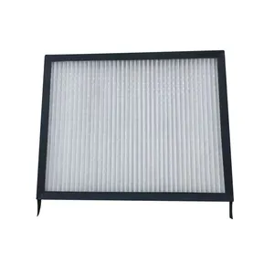 Factory Price Prefilter Activated bon HEPA air Filter Activated bon for household
