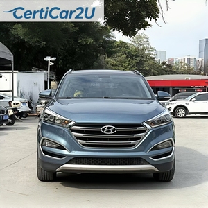 Hyundai <span class=keywords><strong>Tucson</strong></span> 2015 Usada, 1.6T AWD Automática, Edición Superior SUV de Lujo, Título Limpio y Lista para Exportar - Product Image 1