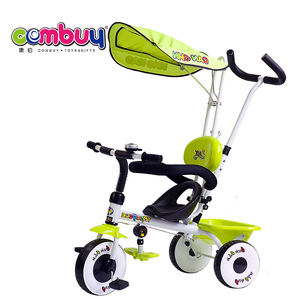 Neue produkt fahrt auf auto kinder <span class=keywords><strong>3</strong></span> rad fahrrad für verkauf - Product Image 2
