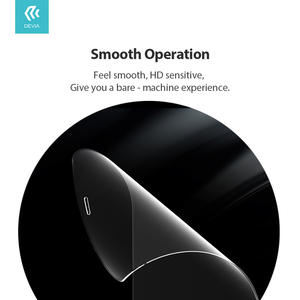 DEVIA-protectores de pantalla de <span class=keywords><strong>hidrogel</strong></span> para <span class=keywords><strong>iphone</strong></span> <span class=keywords><strong>13</strong></span>, película de TPU a prueba de explosiones, para <span class=keywords><strong>hidrogel</strong></span> - Product Image 5