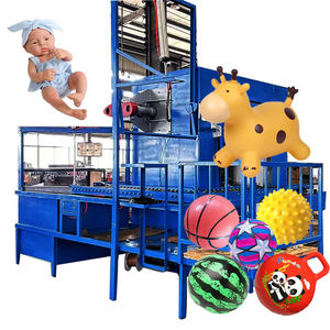 Machine de fabrication de balles entièrement automatique à <span class=keywords><strong>prix</strong></span> compétitif, personnalisée en usine, avec technologie de chauffage par induction avancée - Product Image 1