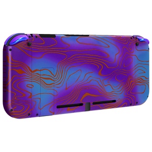 For Nintendo <b>Switch</b> Complete DIY Custom Shell, Easy Install Console Kit - Product Image 6