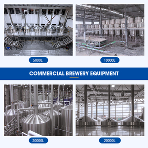 Équipement de brasserie 2000L 2500L 3000L 5000L Chine, cuve sous <span class=keywords><strong>pression</strong></span> en acier inoxydable SUS304, <span class=keywords><strong>machine</strong></span> automatique de fabrication de bière - Product Image 4