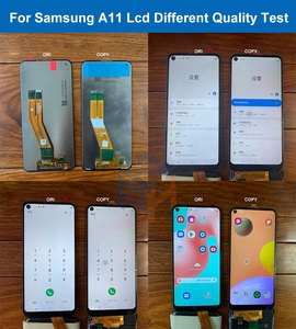 Pantallas Amoled Para <span class=keywords><strong>Samsung</strong></span> Galaxy A70 A80 A90 Piezas <span class=keywords><strong>De</strong></span> Repuesto Pantalla Táctil Para <span class=keywords><strong>Samsung</strong></span> A30 A20S A15 A14 <span class=keywords><strong>A13</strong></span> - Product Image 3