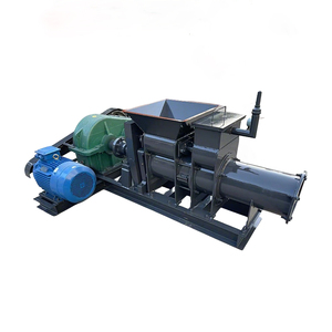 Vakuum extruder Typ 280 für die Produktions linie für Ton ziegel Große Produktions linie für multifunktion ale Vakuum ziegel herstellungs maschinen - Product Image 5