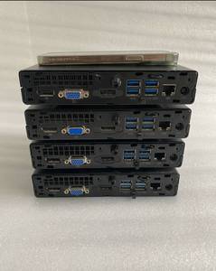 Tân trang Máy tính để bàn máy tính cho HP 800 G2 Mini Micro <span class=keywords><strong>PC</strong></span> lõi I5-6600 8GB RAM 256 M.2 SSD <span class=keywords><strong>Windows</strong></span> <span class=keywords><strong>10</strong></span> - Product Image 3